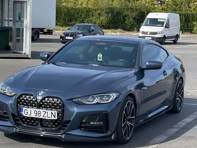 BMW Seria 4 G22/G23/G26 420d AT MHEV