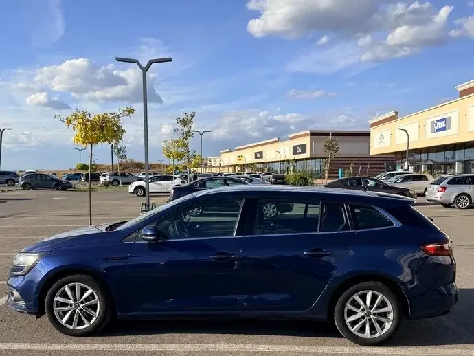 Renault Mégane IV ENERGY dCi 110 EDC BUSINESS