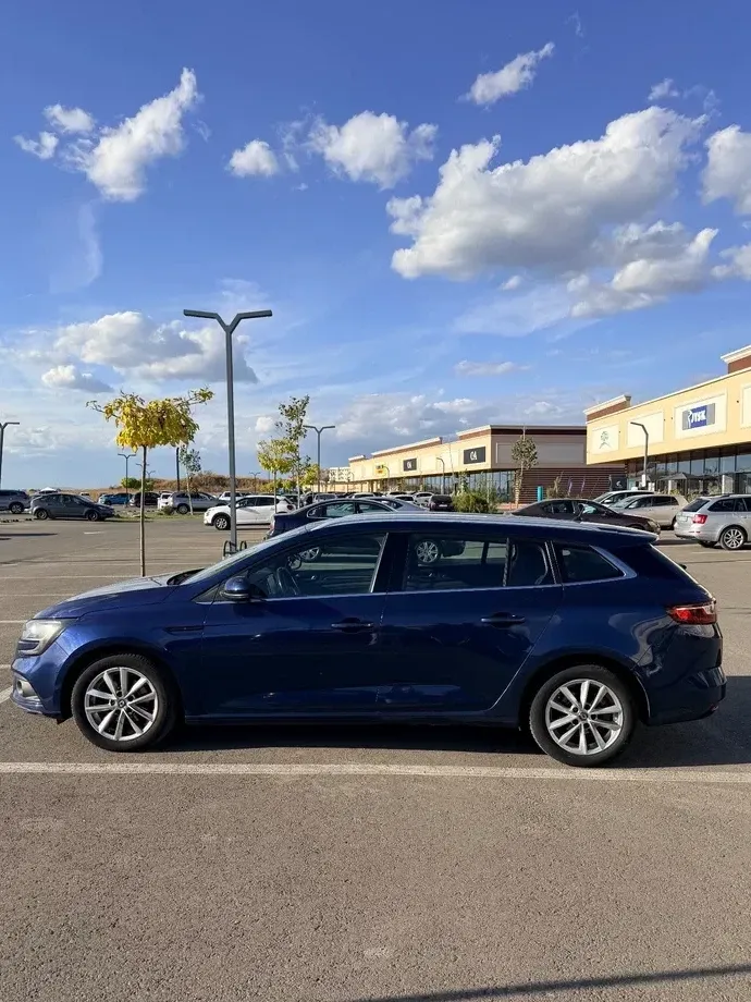 Renault Mégane IV ENERGY dCi 110 EDC BUSINESS — imagine 3