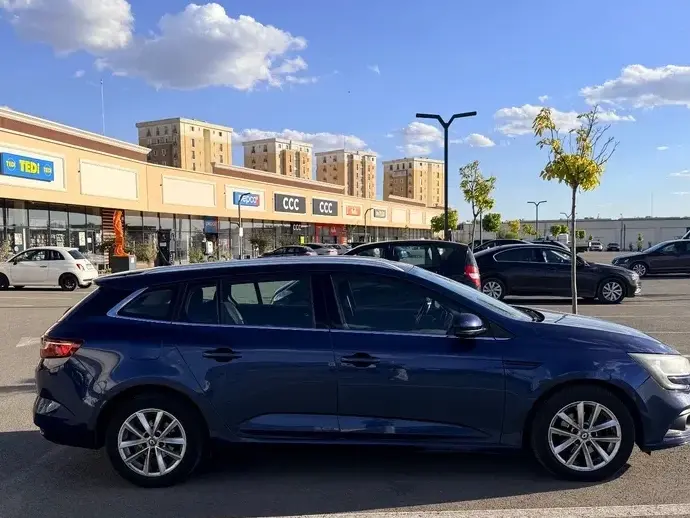 Renault Mégane IV ENERGY dCi 110 EDC BUSINESS