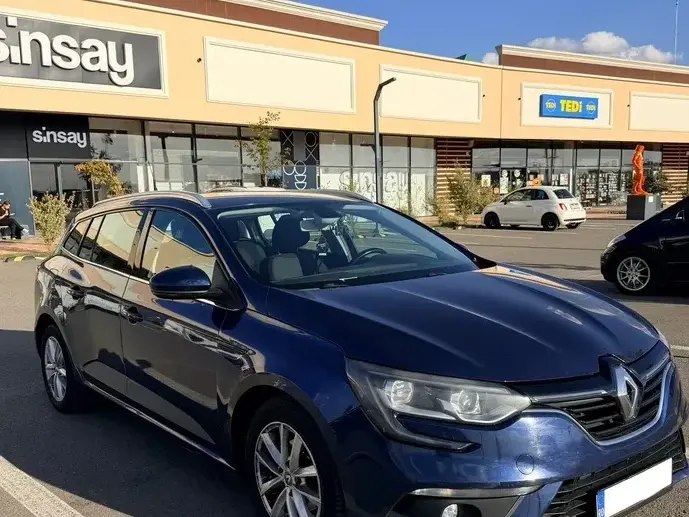 Renault Mégane IV ENERGY dCi 110 EDC BUSINESS