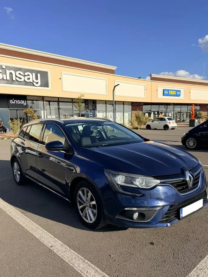 Renault Mégane IV ENERGY dCi 110 EDC BUSINESS — imagine 5