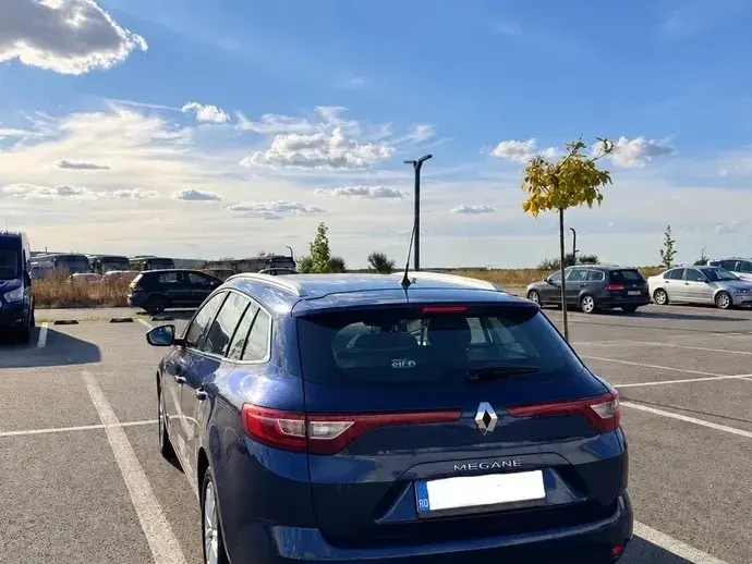 Renault Mégane IV ENERGY dCi 110 EDC BUSINESS