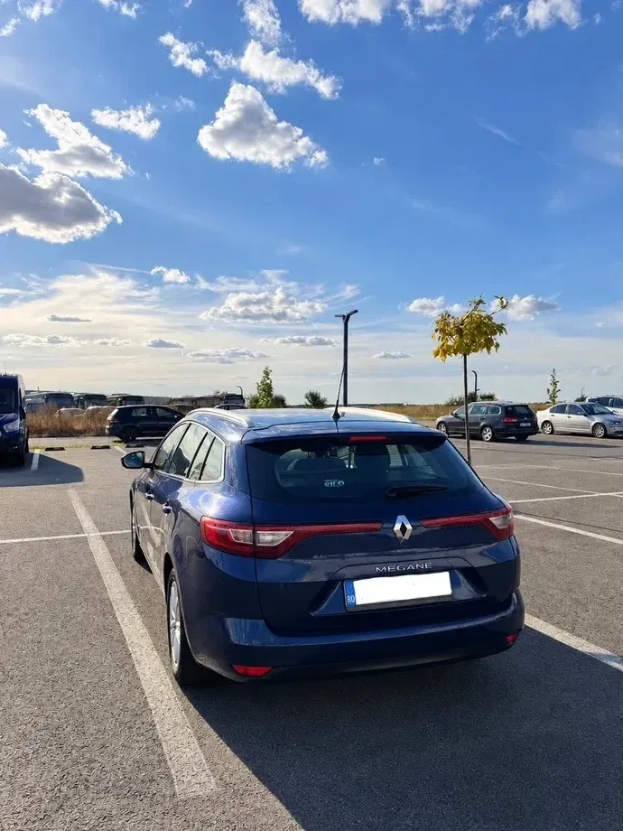 Renault Mégane IV ENERGY dCi 110 EDC BUSINESS — imagine 2