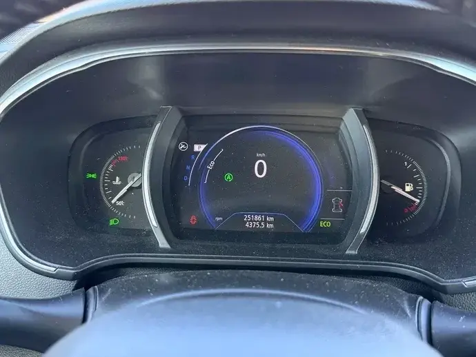 Renault Mégane IV ENERGY dCi 110 EDC BUSINESS