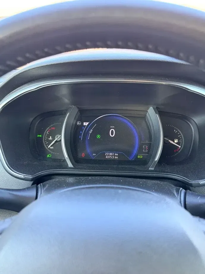 Renault Mégane IV ENERGY dCi 110 EDC BUSINESS — imagine 6