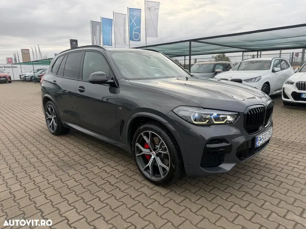 BMW X5 xDrive30d AT MHEV — imagine 6