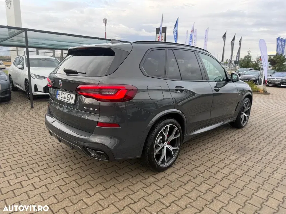 BMW X5 xDrive30d AT MHEV — imagine 4