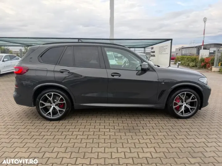 BMW X5 xDrive30d AT MHEV