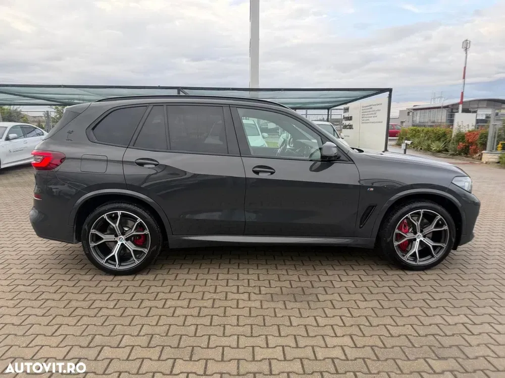 BMW X5 xDrive30d AT MHEV — imagine 5