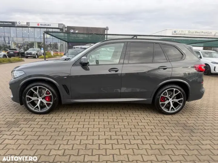 BMW X5 xDrive30d AT MHEV