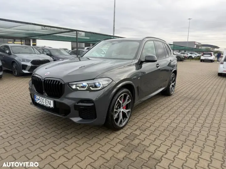 BMW X5 xDrive30d AT MHEV