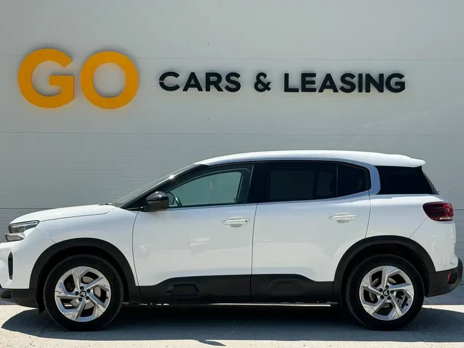 Citroën C5 Aircross 130 1.5 BlueHDi 130 S&S EAT8 PLUS — imagine 5