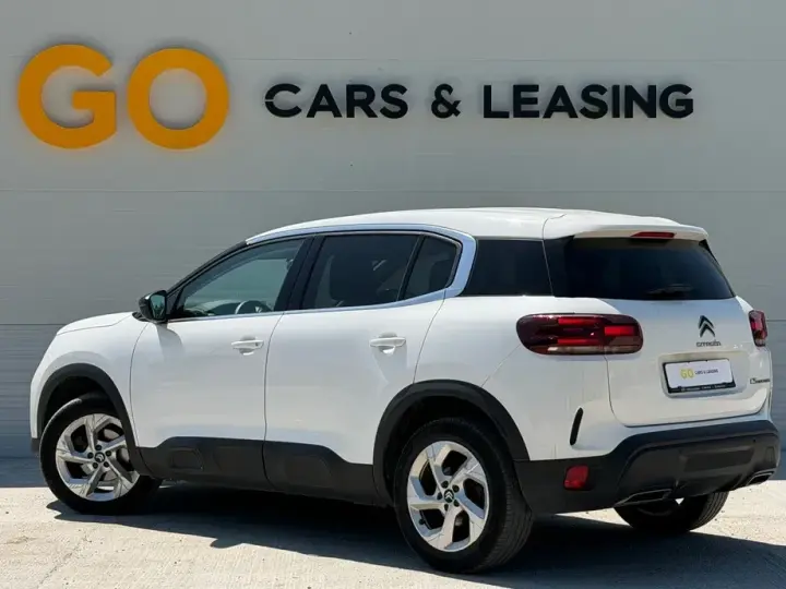 Citroën C5 Aircross 130 1.5 BlueHDi 130 S&S EAT8 PLUS
