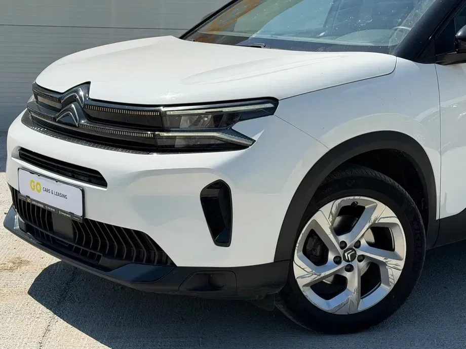Citroën C5 Aircross 130 1.5 BlueHDi 130 S&S EAT8 PLUS — imagine 2