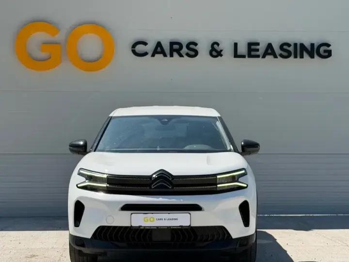 Citroën C5 Aircross 130 1.5 BlueHDi 130 S&S EAT8 PLUS