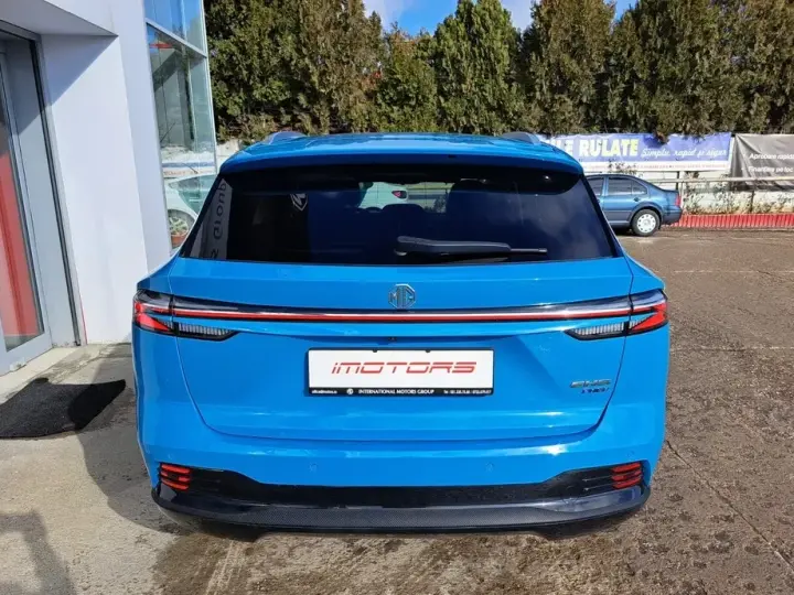 MG EHS 1.5 T-GDi AT PHEV Exclusive