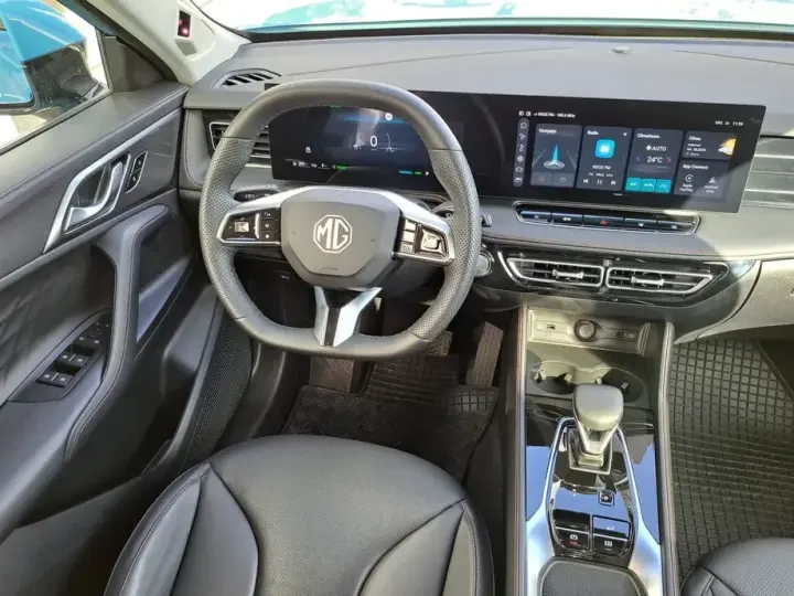 MG EHS 1.5 T-GDi AT PHEV Exclusive