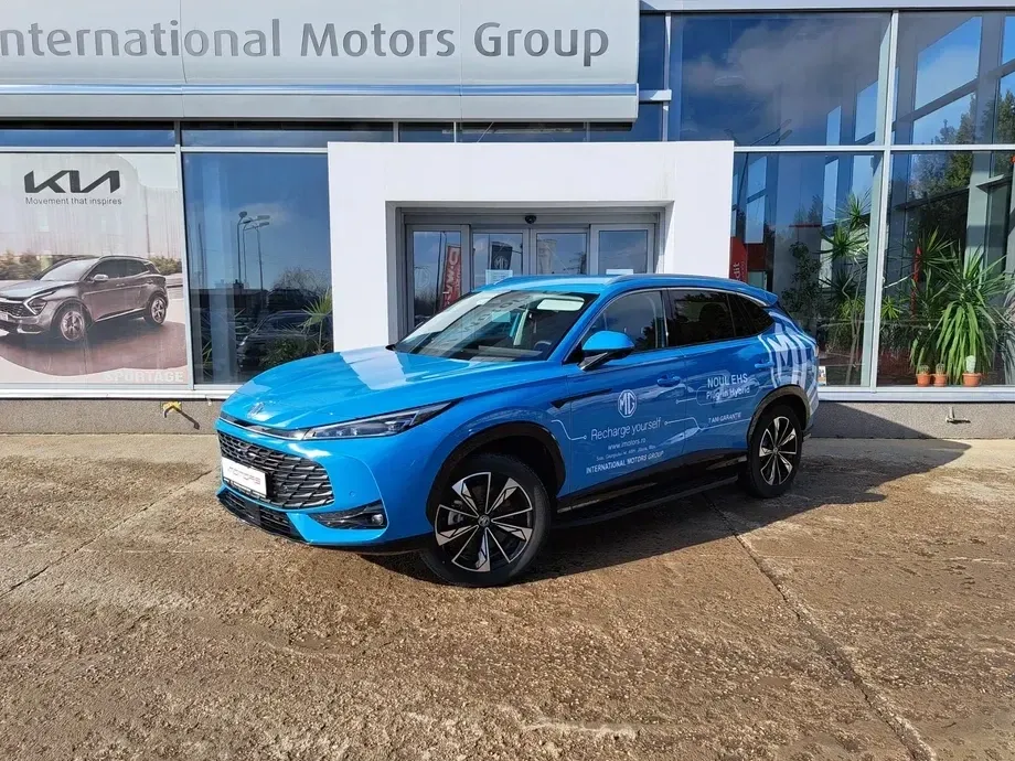 MG EHS 1.5 T-GDi AT PHEV Exclusive — imagine 3