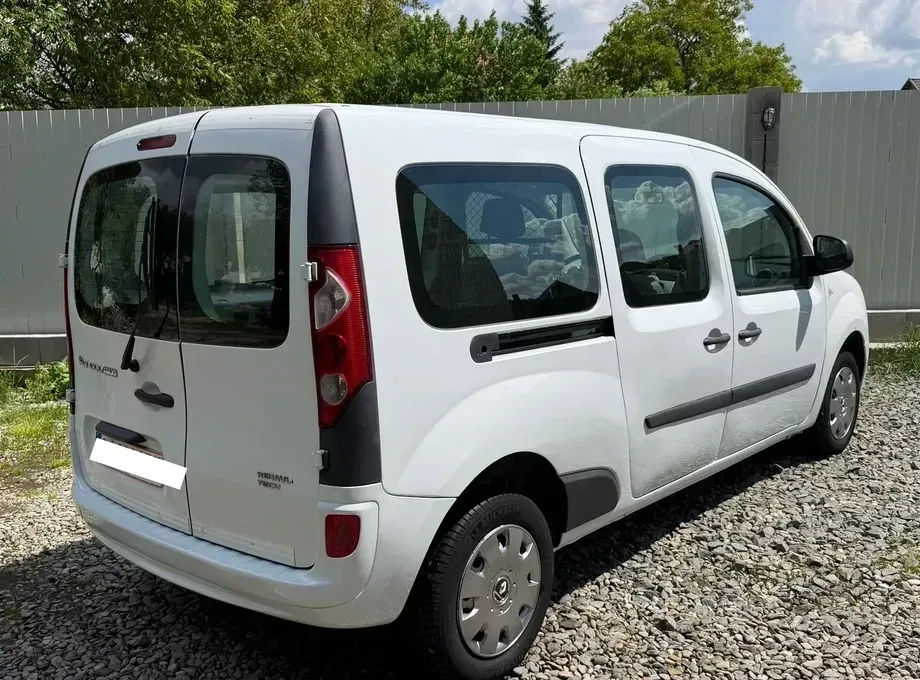Renault Kangoo 1.5 dCI eXtrem — imagine 2