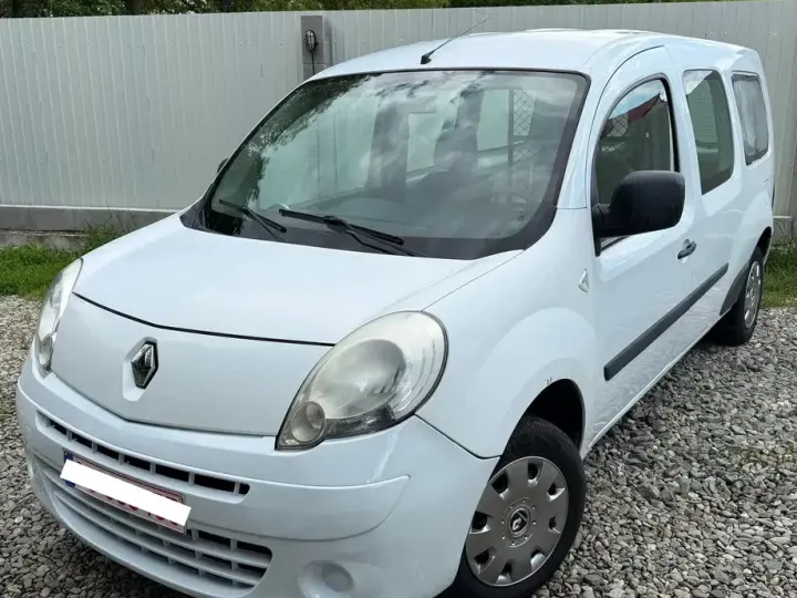 Renault Kangoo 1.5 dCI eXtrem
