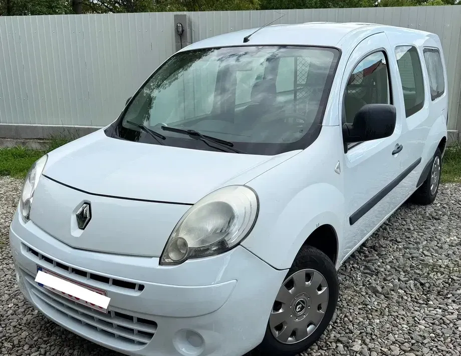 Renault Kangoo 1.5 dCI eXtrem — imagine 3