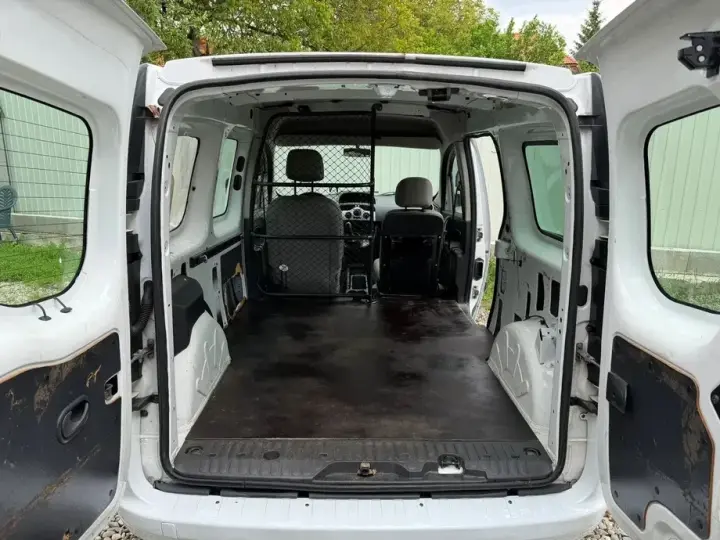 Renault Kangoo 1.5 dCI eXtrem