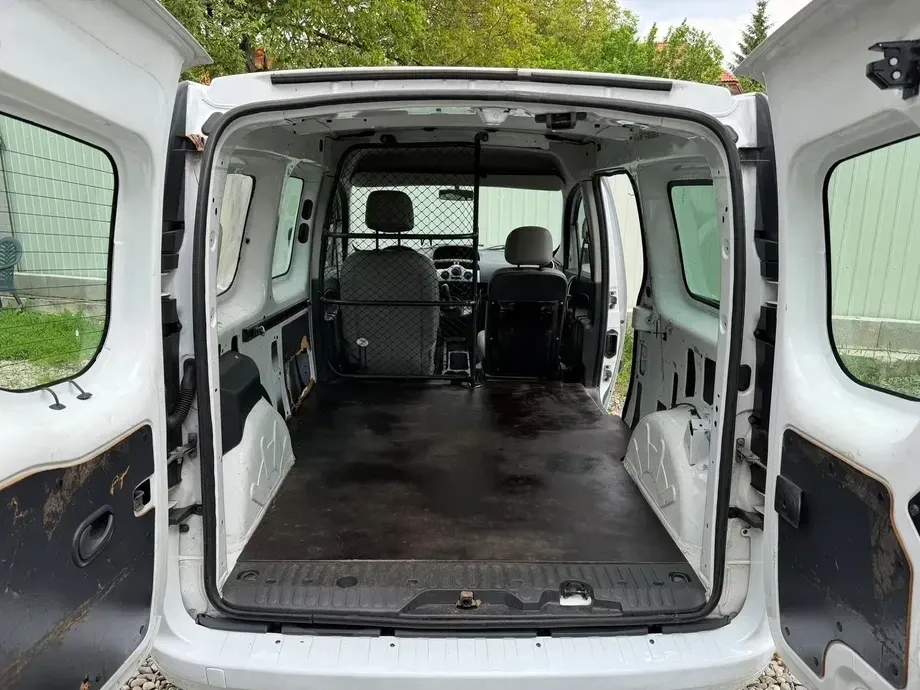 Renault Kangoo 1.5 dCI eXtrem — imagine 6