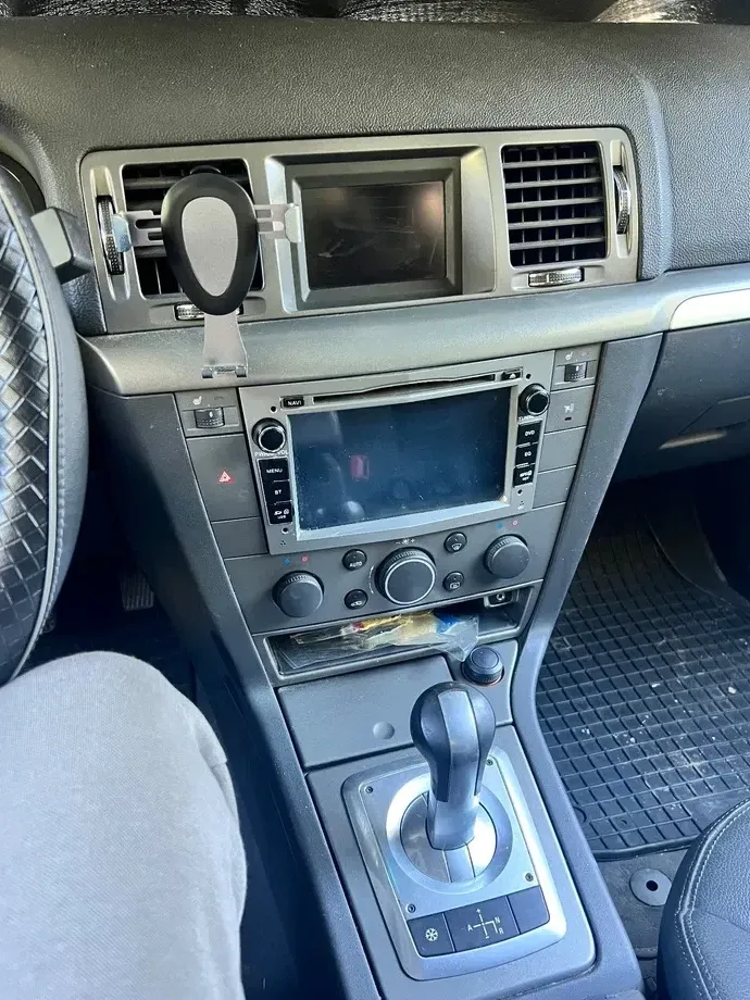 Opel Vectra C — imagine 4