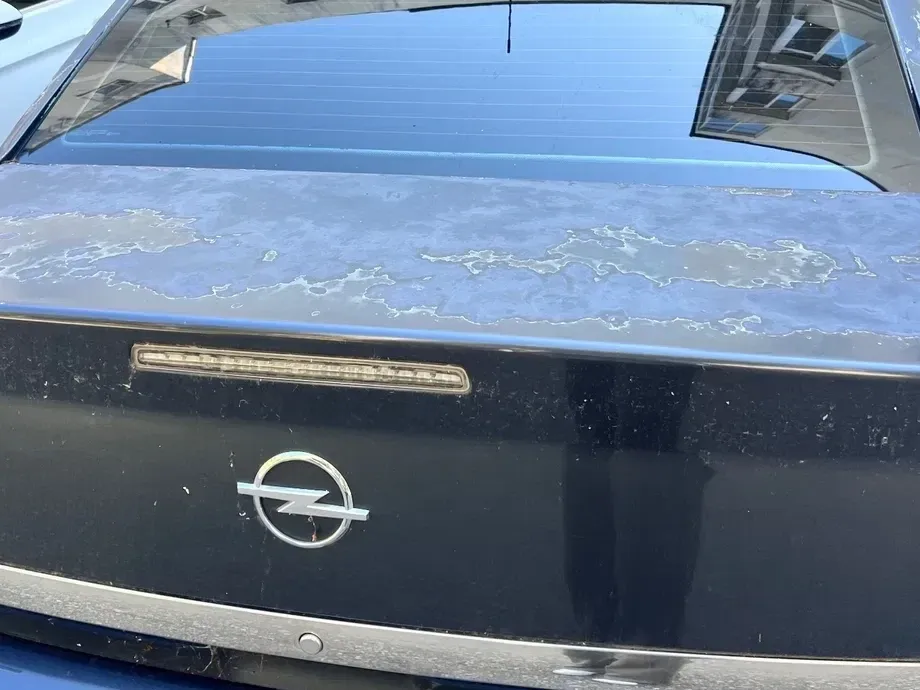 Opel Vectra C — imagine 6