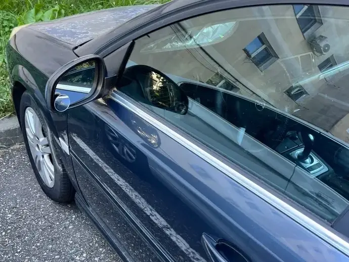 Opel Vectra C
