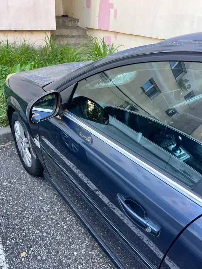 Opel Vectra C — imagine 3