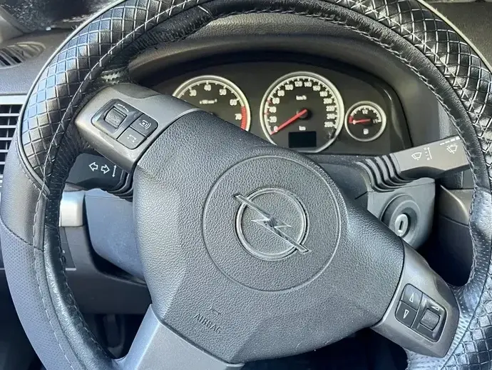 Opel Vectra C