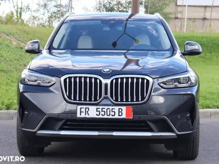 BMW X3 xDrive20d Aut. xLine