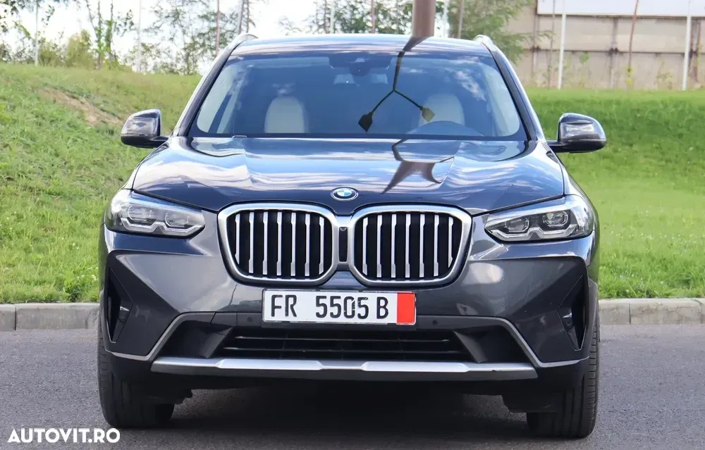 BMW X3 xDrive20d Aut. xLine — imagine 3