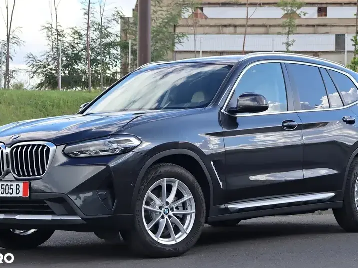 BMW X3 xDrive20d Aut. xLine