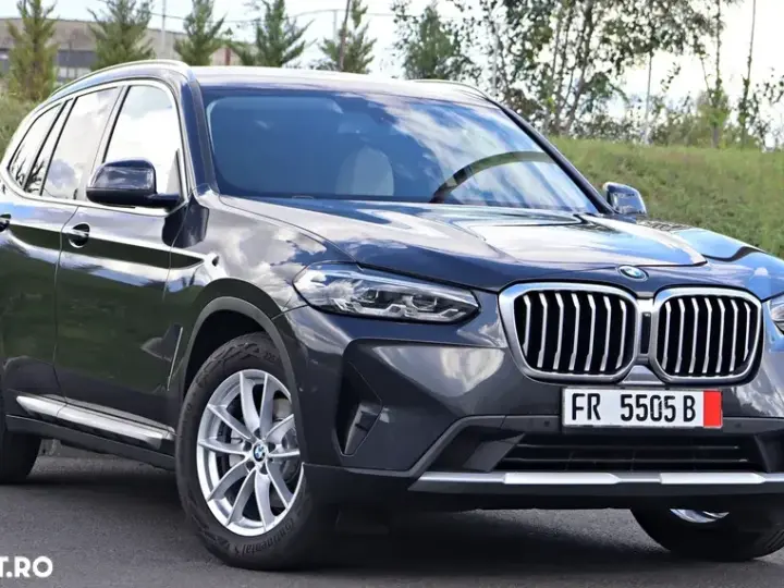 BMW X3 xDrive20d Aut. xLine