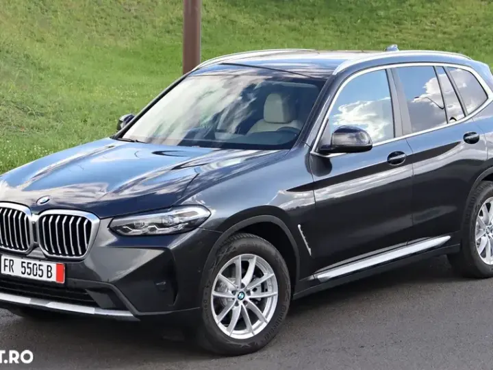 BMW X3 xDrive20d Aut. xLine