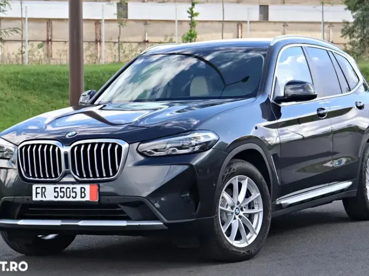 BMW X3 xDrive20d Aut. xLine