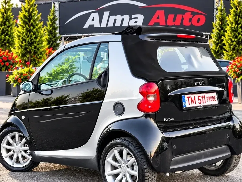 smart fortwo II cabrio i-move — imagine 6