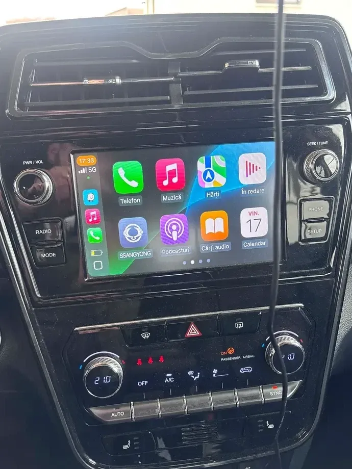 SsangYong Tivoli — imagine 4