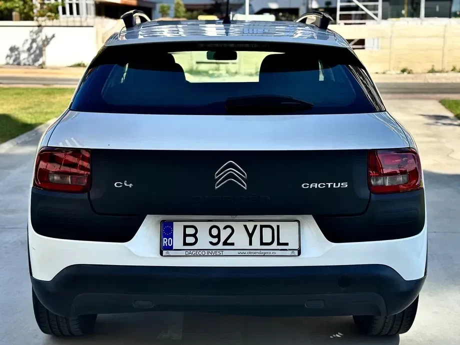 Citroën C4 Cactus PureTech 82 Selection — imagine 6