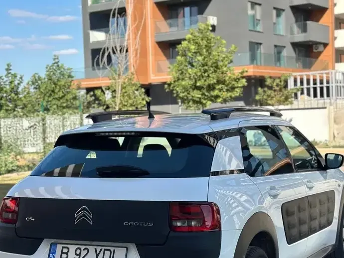 Citroën C4 Cactus PureTech 82 Selection
