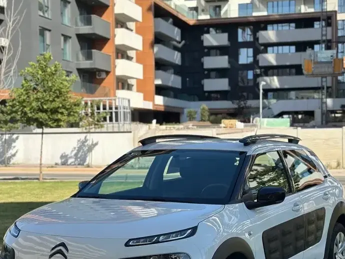 Citroën C4 Cactus PureTech 82 Selection