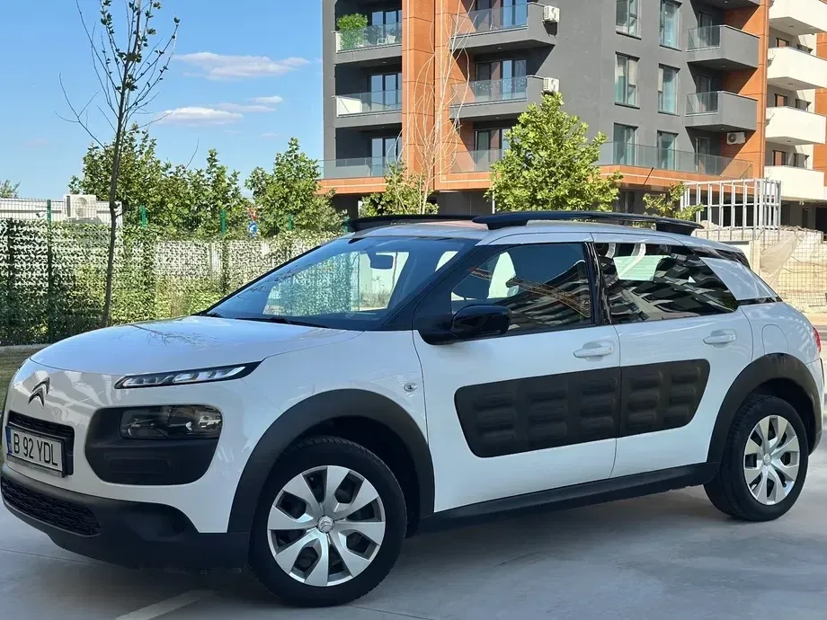 Citroën C4 Cactus PureTech 82 Selection — imagine 3