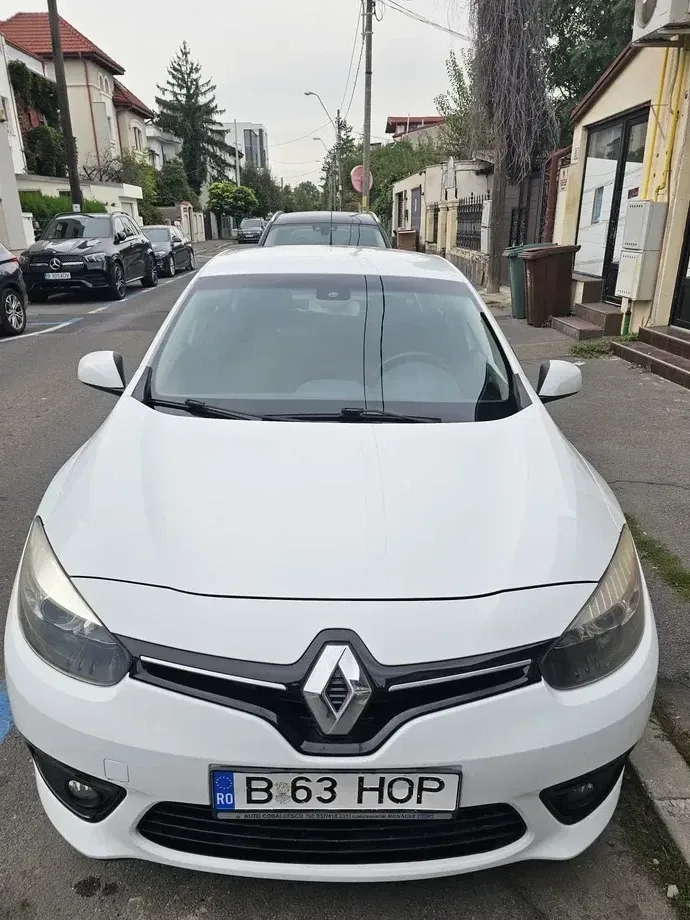 Renault Fluence 1.6 16V Authentique — imagine 3