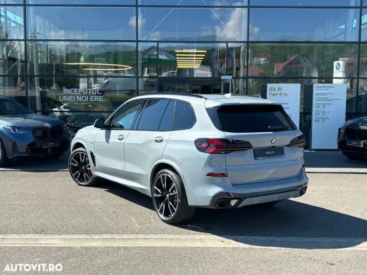 BMW X5 xDrive30d AT MHEV
