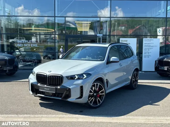 BMW X5 xDrive30d AT MHEV