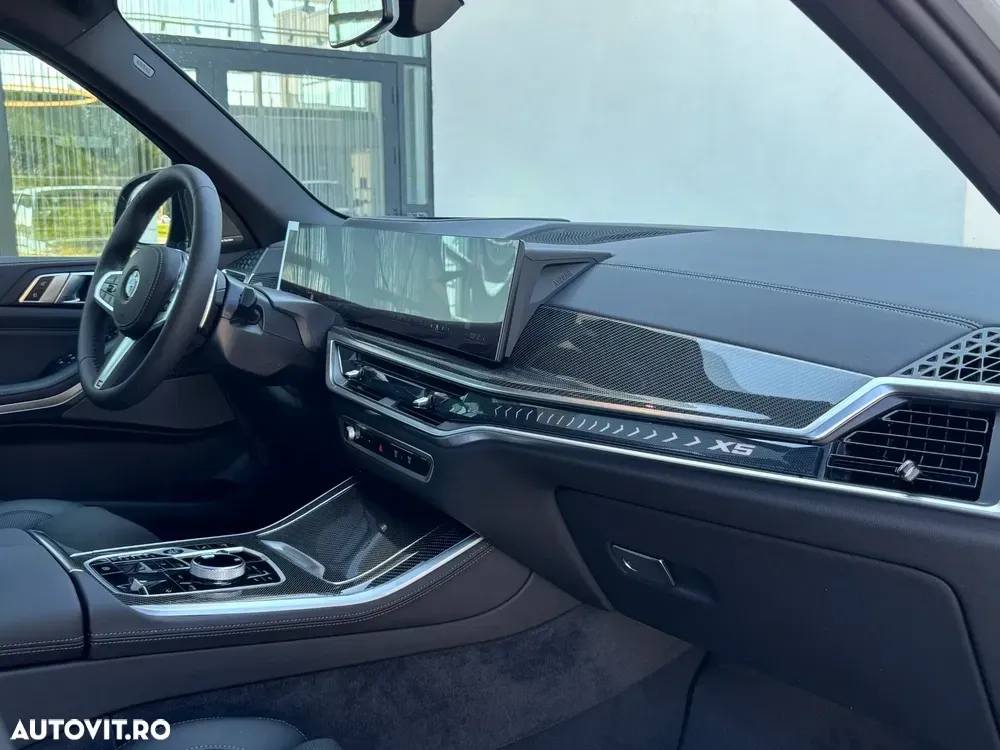 BMW X5 xDrive30d AT MHEV — imagine 5