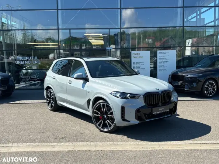 BMW X5 xDrive30d AT MHEV